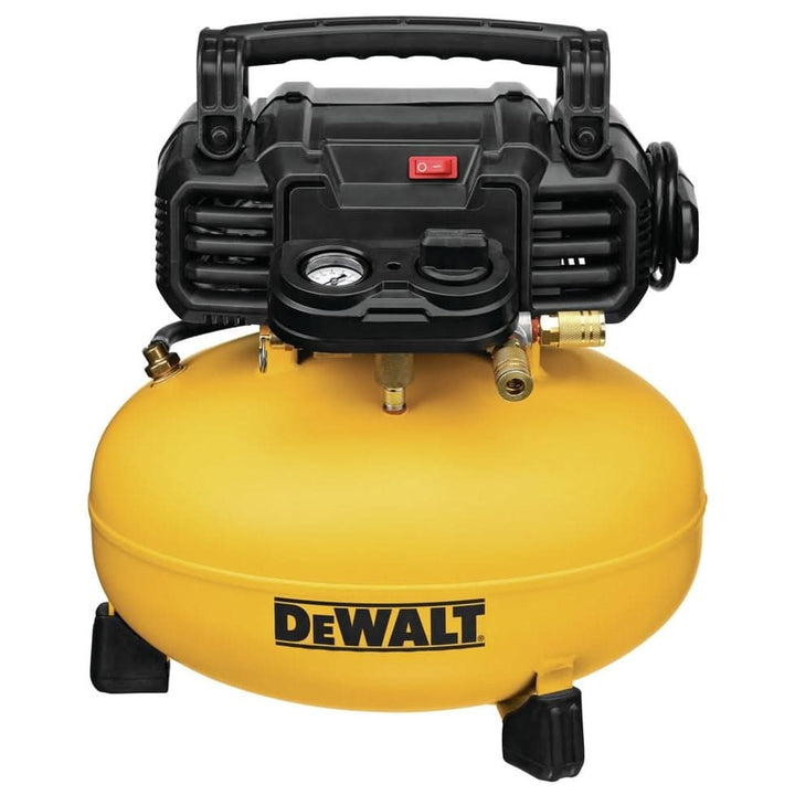 6-gallon pancake air compressor
