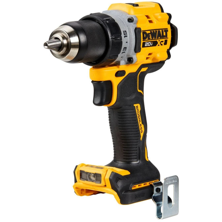 20V cordless brushless drill/driver